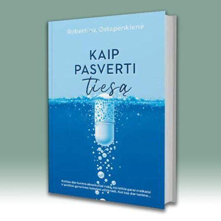 Kaip pasverti tiesą